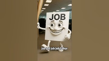 Quái Vật Brainrot Siêu Hot JOB JOB SAHUR Và Sự Thật Về Nó 🤣🤣🤣#brainrot #meme #cartoon #haihuoc