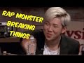 BTS Rap Monster God Of Destruction Moments