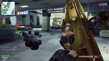 GOUDE FAD MOAB OP TERMINAL! - Modern Warfare 3 (Nederlands)