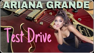 Ariana Grande - Test Drive [Guitar Cover]