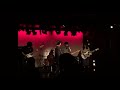 2019ニューイヤーライブ NUMBER GIRL
