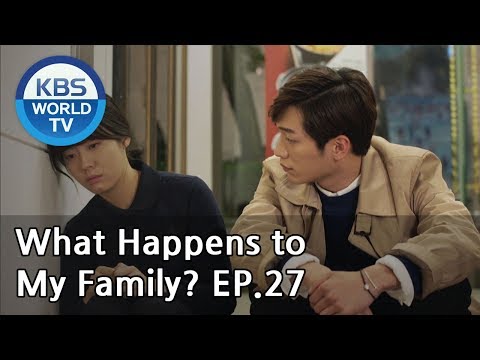 What Happens to My Family? | 가족끼리 왜 이래 EP.27 [ENG, CHN, MLY, VIE]