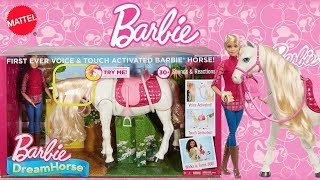 Download lagu Barbie DreamHorse and Doll