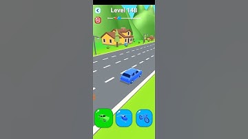 shape shifting game level (148)// by amit gamer