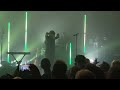 Gary Numan live 05/16/23 Portland, OR - Down in the Park