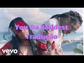 You Da Baddest- Nicki Minaj ft.Future (Legendado)