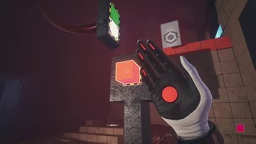 Q.U.B.E. 2 Walkthrough - Chapter 10 Part 1