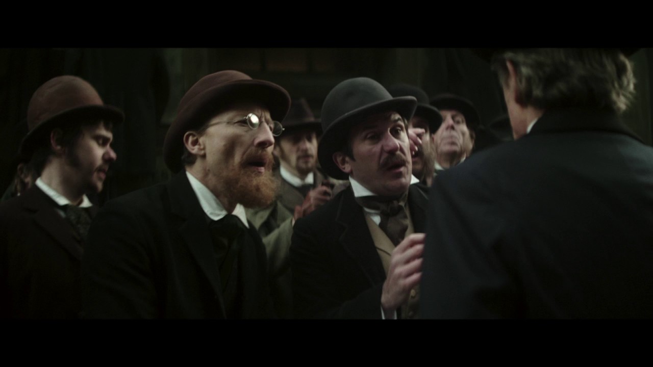 The Limehouse Golem Official Trailer Youtube