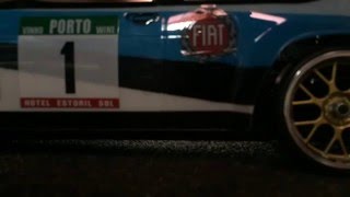 RC Rally Legend Fiat 131