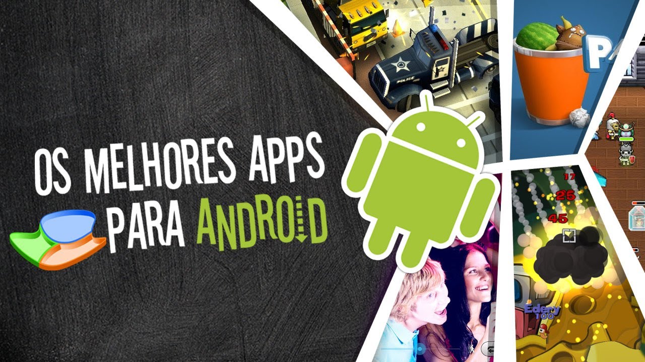 Melhores apps para Android: 26/07/2013 [vídeo] - TecMundo