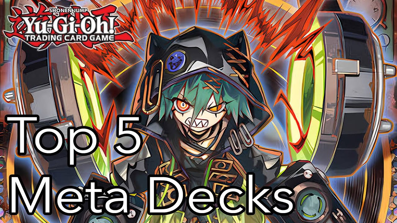 5 лучших метаколод декабря 2025 г. *после Phantom Revenge*