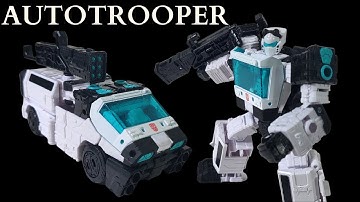 Transformers Troop Builder Multipack Animated Universe Autotrooper