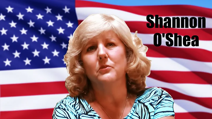 Defining America  Shannon O'Shea