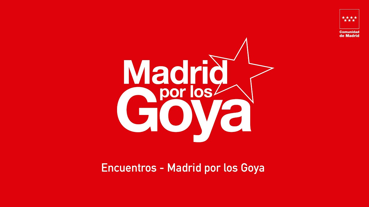 Madrid por los Goya 2025. Encuentro Mejor sonido