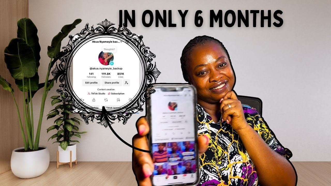 How to Grow a TikTok Account from Scratch in 2025 (With Zero followers)