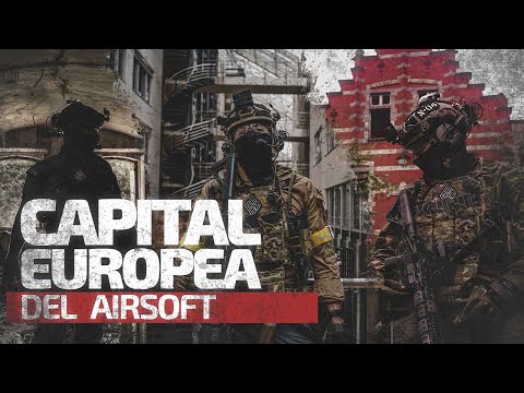 Airsoft en el corazón de Europa: Bélgica