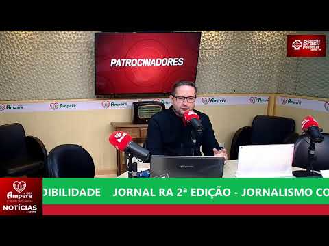 JORNAL RA 2ª EDIÇÃO 08-06-2026