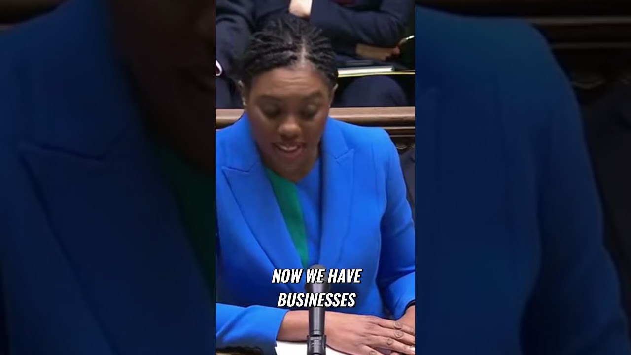 "PMQs Showdown: Starmer vs. Badenoch on Tax Hikes & Energy Crisis!"