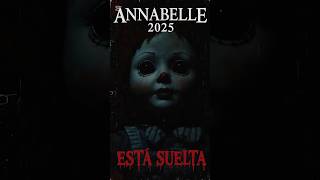 Annabelle 2025: el tour maldito que terminó con un muerto en Gettysburg