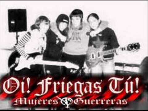 oi! friegas tu! el punki - YouTube