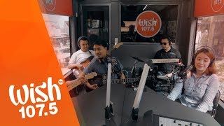 Bopek performs 'HNNP' LIVE on Wish 107.5 Bus