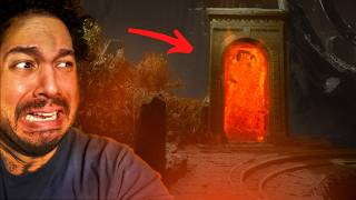 JE DOIS GARDER LES PORTES DE L'ENFER ?