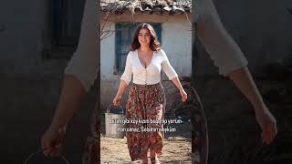 Köylü Kızı 🥰