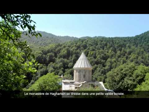 Subtitle: Land of Monasteries and khatchkars Sous Titre : Au pays des MonastÃ¨res et des Khatchkars The Khachkar cemeteries, architectural tradition purely Armenian mixed Christian and pagan symbols and reflect the turbulent past of this country from West Asia. Destination dominated by the mythical history of Mount Ararat, where the biblical Noah's ark would have failed after the flood, Armenia is often considered the cradle of Christianity. We suggest exploring the rich religious heritage of Armenia and the legendary hospitality of the people. Les Khatchkars des cimetiÃ¨res, tradition architecturale purement armÃ©nienne mÃªlent symboles chrÃ©tiens et paÃ¯ens et tÃ©moignent du passÃ© tumultueux de ce pays d'Asie Occidentale. Destination mythique dominÃ©e par l'histoire du Mont Ararat, oÃ¹ selon la Bible l'arche de NoÃ© se serait Ã©chouÃ©e aprÃ¨s le dÃ©luge, l'ArmÃ©nie est souvent considÃ©rÃ©e comme l'un des berceaux du christianisme. Nous vous proposons de partir Ã  la dÃ©couverte du riche patrimoine religieux armÃ©nien et de l'hospitalitÃ© lÃ©gendaire de la population.