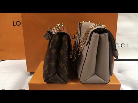 Louis Vuitton Vavin Pm Review!, Galeri disiarkan oleh Kiara Seframeta