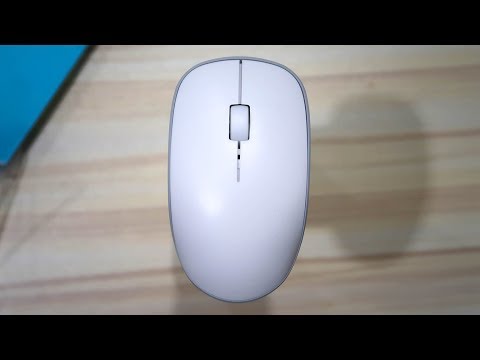 Silent Bluetooth Mouse (Rapoo M200) | Unbox Everything Philippines