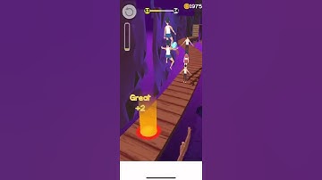 Gameplay iOS,android l~tower run level 53 #gameplaywalkthrough