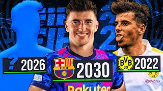 I PLAYED the Career of MASON MOUNT... he became a GOD! 😱