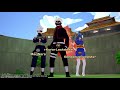 Paper tag sword gameplay |NARUTO TO BORUTO: SHINOBI STRIKER
