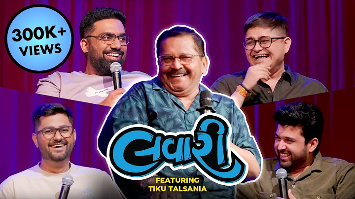 The Lavari Show EP 45 | Ft. Tiku Talsania | Hospital Lavari | The Comedy Factory