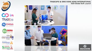 TRADEXPO & OWO HONG KONG INTERNATIONAL O2O Global Soft Launch screenshot 5