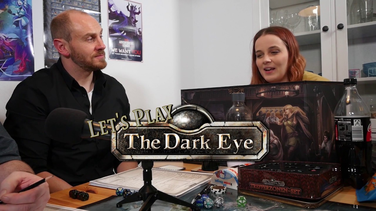 das schwarze auge ps4 The Dark Eye: The Lost Brother - Let's Play (3/5) [ENG]