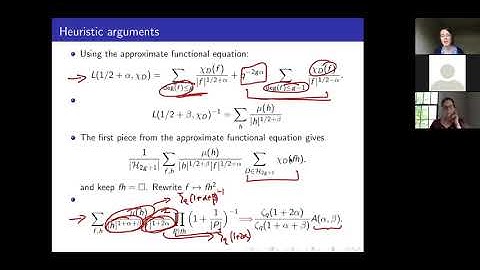 Alexandra Florea: The Ratios Conjecture over function fields