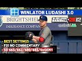 MLB 2K12 on Low-End Android | Winlator Ludashi 3.0 | Fix No Commentary + Settings | SD 680, 4GB RAM