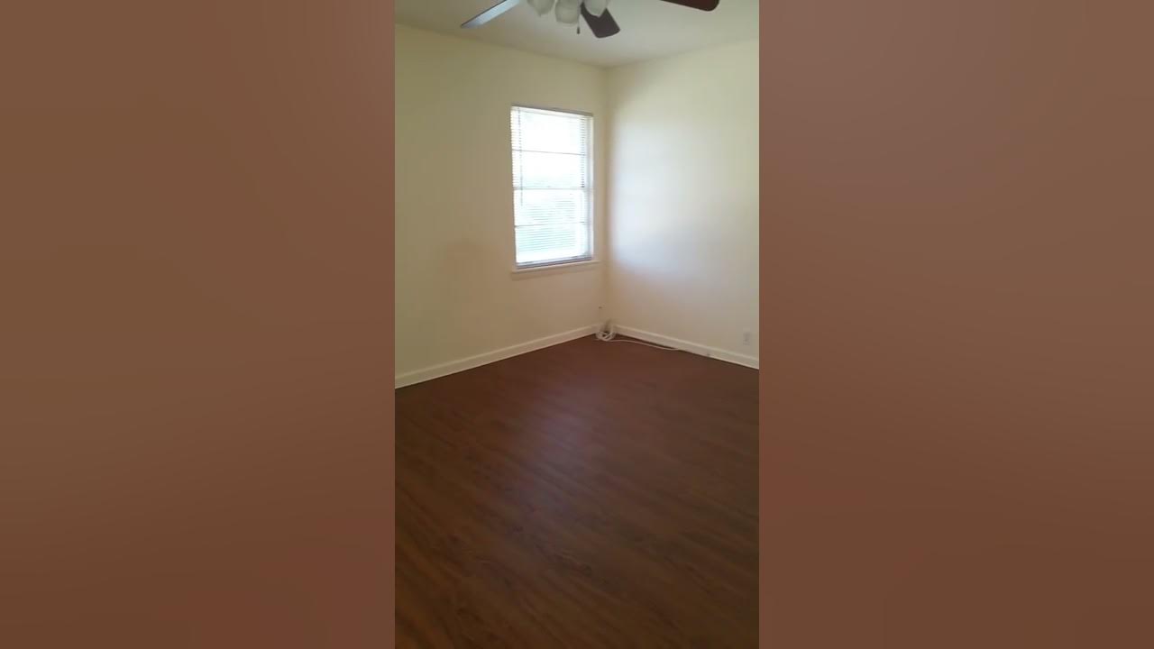 One Bedroom Apartment in Sherman, TX Welling Apartments YouTube