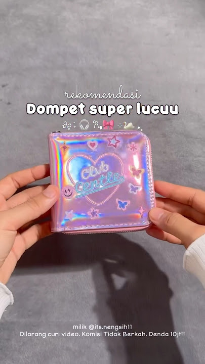dompet mini🎀