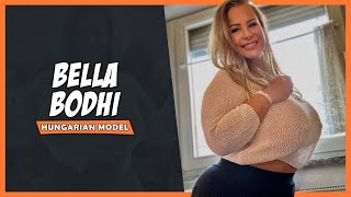 Bella Bodhi Instagram Curvy Model, Plus Size Fashion Model, Haul, Bio