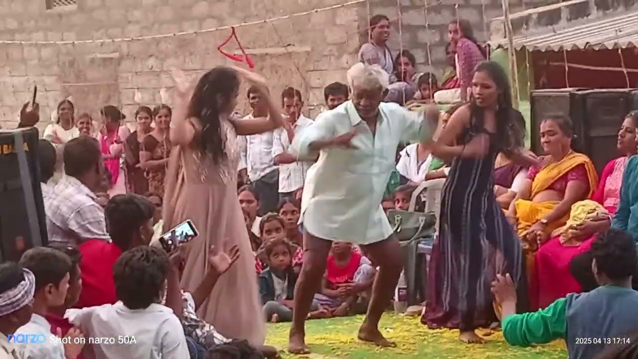 వస్తావా జానికి వంగతోటకి drama song