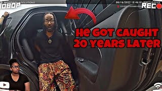TRAFFIC STOP LEADS TO ARREST OF MAN WANTED FOR 1994 ATLANTA COLD CASE MURDER 😳