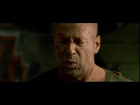 An enjoyable thrill ride | Die Hard 2007 | Deleted and Extended Scenes | Please Like & Subscribe🙏