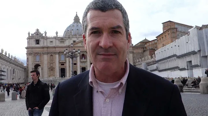 Sun Media's David Akin on Pope Francis' first hours