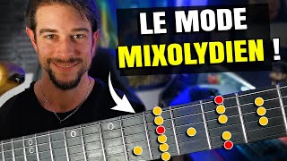 10 RIFFS CÉLÈBRES EN MODE MIXOLYDIEN !