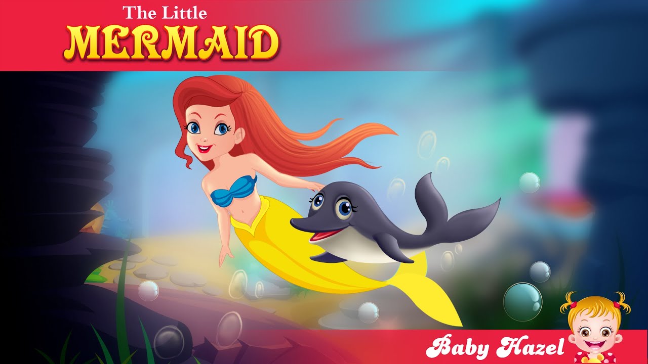 नन्ही जलपरी की प्रेम कहानी | The Little Mermaid - Under the Sea | Love  Story Of Little Mermaid - YouTube