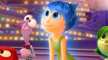 映画「インサイド・ヘッド」最新予告　#Inside Out　#movie