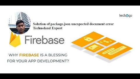 Firebase Authentication Node.js error | 100% complete solution