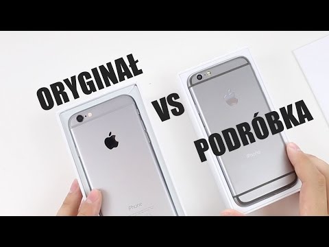 Wideo: Jak Odróżnić Szary IPhone?